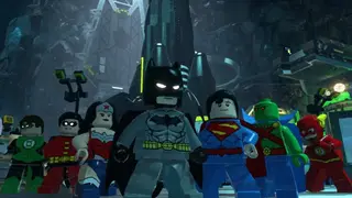 LEGO Batman3: Beyond Gotham screenshot