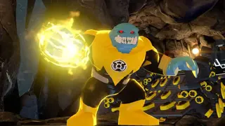 LEGO Batman3: Beyond Gotham screenshot