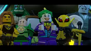 LEGO Batman3: Beyond Gotham screenshot