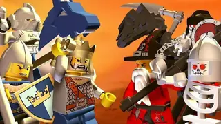 Lego Battles screenshot