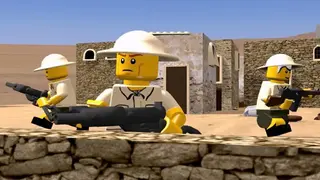 Lego Battles screenshot