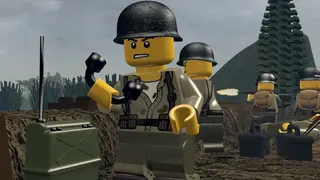 Lego Battles screenshot