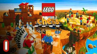 Lego Chess screenshot