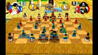Lego Chess screenshot