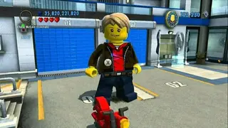 Lego City Undercover screenshot