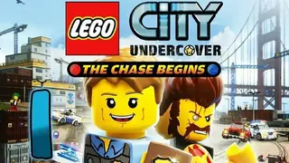 Lego City Undercover: The Chase Begins screenshot