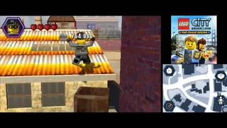 Lego City Undercover: The Chase Begins screenshot