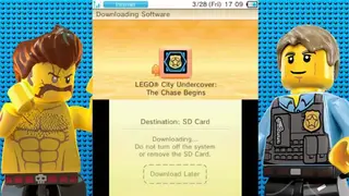Lego City Undercover: The Chase Begins screenshot