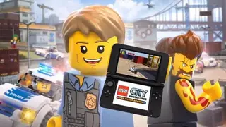 Lego City Undercover: The Chase Begins screenshot