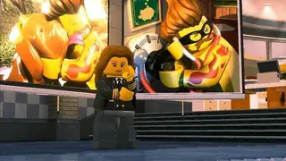 Lego City Undercover: The Chase Begins screenshot