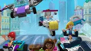 LEGO Friends Heartlake Rush screenshot
