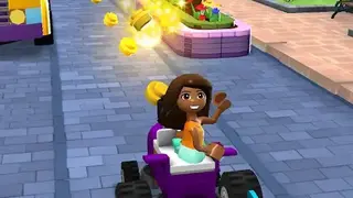 LEGO Friends Heartlake Rush screenshot