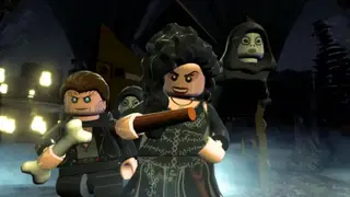 Lego Harry Potter Collection screenshot