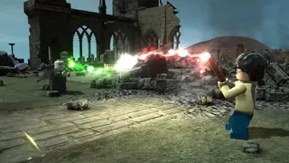 Lego Harry Potter Collection screenshot