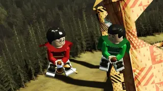 Lego Harry Potter Collection screenshot