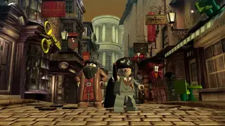 Lego Harry Potter Collection screenshot