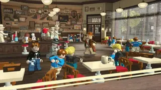 LEGO Indiana Jones 2: The Adventure Continues screenshot