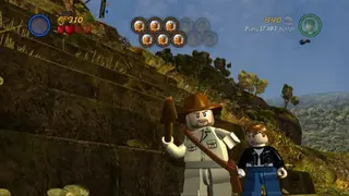 LEGO Indiana Jones 2: The Adventure Continues screenshot