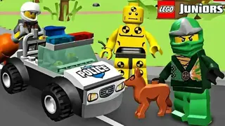 Lego Juniors Quest screenshot