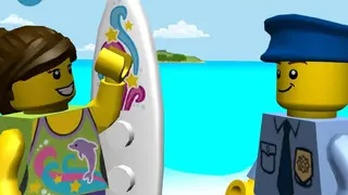 Lego Juniors Quest screenshot