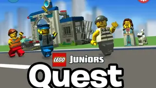 Lego Juniors Quest screenshot