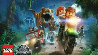 LEGO Jurassic World screenshot