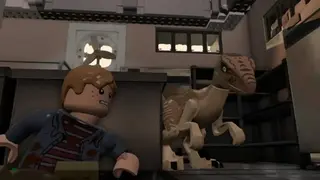 LEGO Jurassic World screenshot