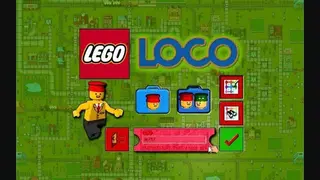 Lego Loco screenshot