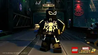 Lego Marvel Super Heroes 2 screenshot