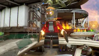 Lego Marvel Super Heroes 2 screenshot