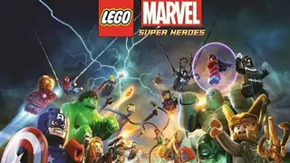 LEGO Marvel Super Heroes screenshot