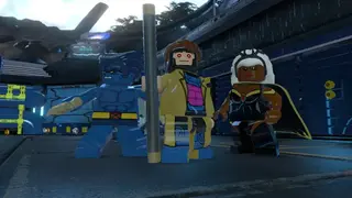 LEGO Marvel Super Heroes screenshot