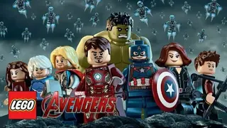 LEGO MARVEL’s Avengers screenshot