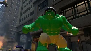 LEGO MARVEL’s Avengers screenshot