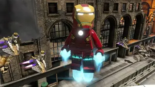 LEGO MARVEL’s Avengers screenshot