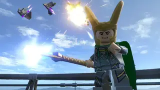 LEGO MARVEL’s Avengers screenshot