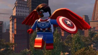 LEGO MARVEL’s Avengers screenshot