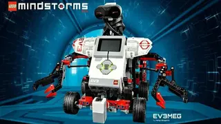 LEGO MINDSTORMS EV3 screenshot