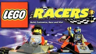 Lego Racers screenshot