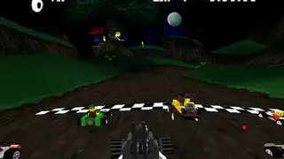 Lego Racers screenshot