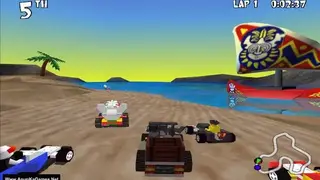 Lego Racers screenshot