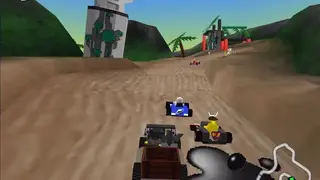 Lego Racers screenshot