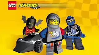 Lego Racers screenshot