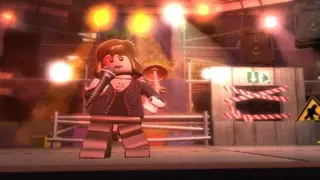 Lego Rock Band screenshot