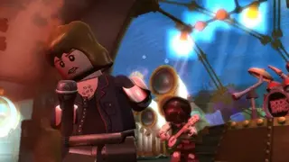 Lego Rock Band screenshot