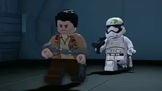 Lego Star Wars screenshot