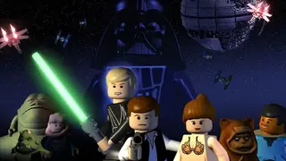 LEGO Star Wars II: The Original Trilogy screenshot