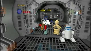 LEGO Star Wars II: The Original Trilogy screenshot