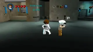 LEGO Star Wars II: The Original Trilogy screenshot