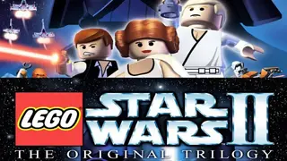 LEGO Star Wars II: The Original Trilogy screenshot